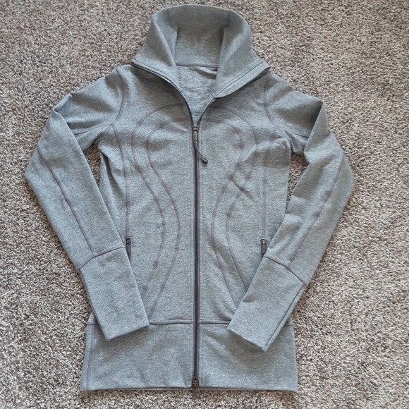 Lululemon Stride Jacket size 4